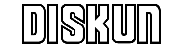 Schrift Diskun