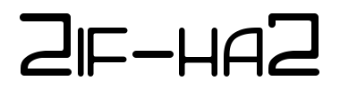 Schrift Zif-ha2