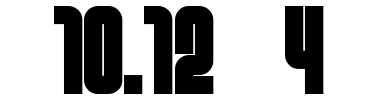 Schrift 10.12  4