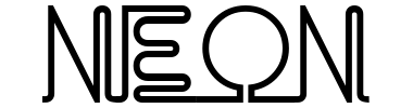 Schrift Neon