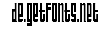 Schrift Triac 71
