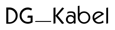 Schrift DG_Kabel