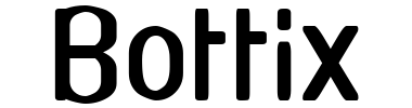 Schrift Bottix