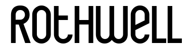 Schrift Rothwell