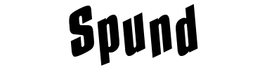 Schrift Spund