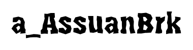 Schrift a_AssuanBrk