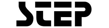 Schrift STEP