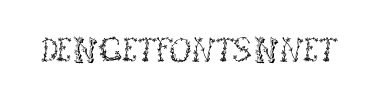 Schrift FloralTwo